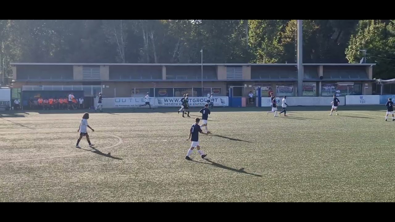 CAMPIONATO ELITE UNDER 16 - 1° GIORNATA - VIGOR PERCONTI VS ATLETICO TORRENOVA 1 - 1 - HIGHLIGHTS