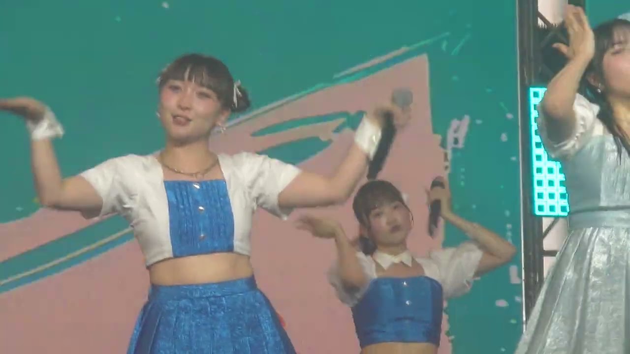 060226 beyooooonds  at japan expo thailand 2026 kaze stage 恋愛奉行