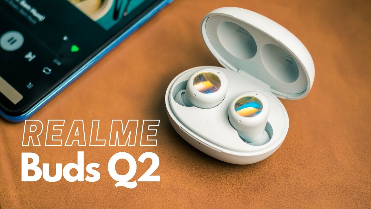 Realme Buds Q2: Active Noise Cancellation under ₹2500!! 🔥