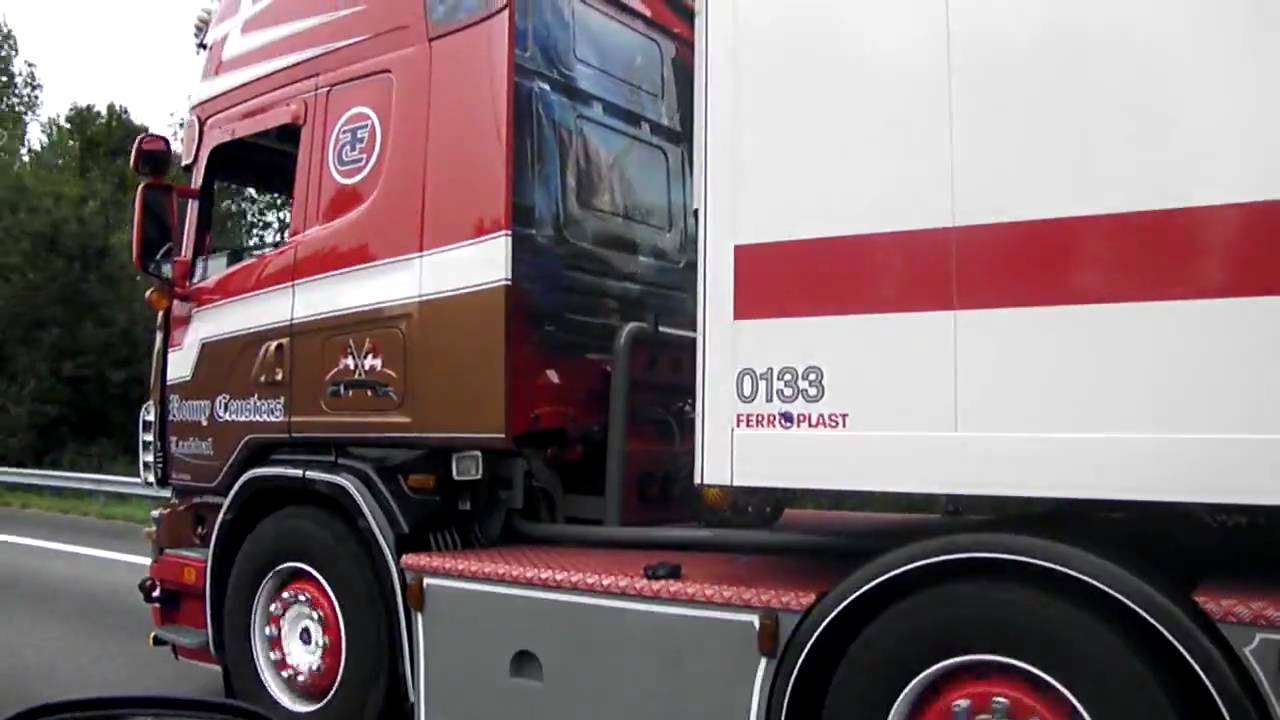 Ceusters laakdal 164L V8 580