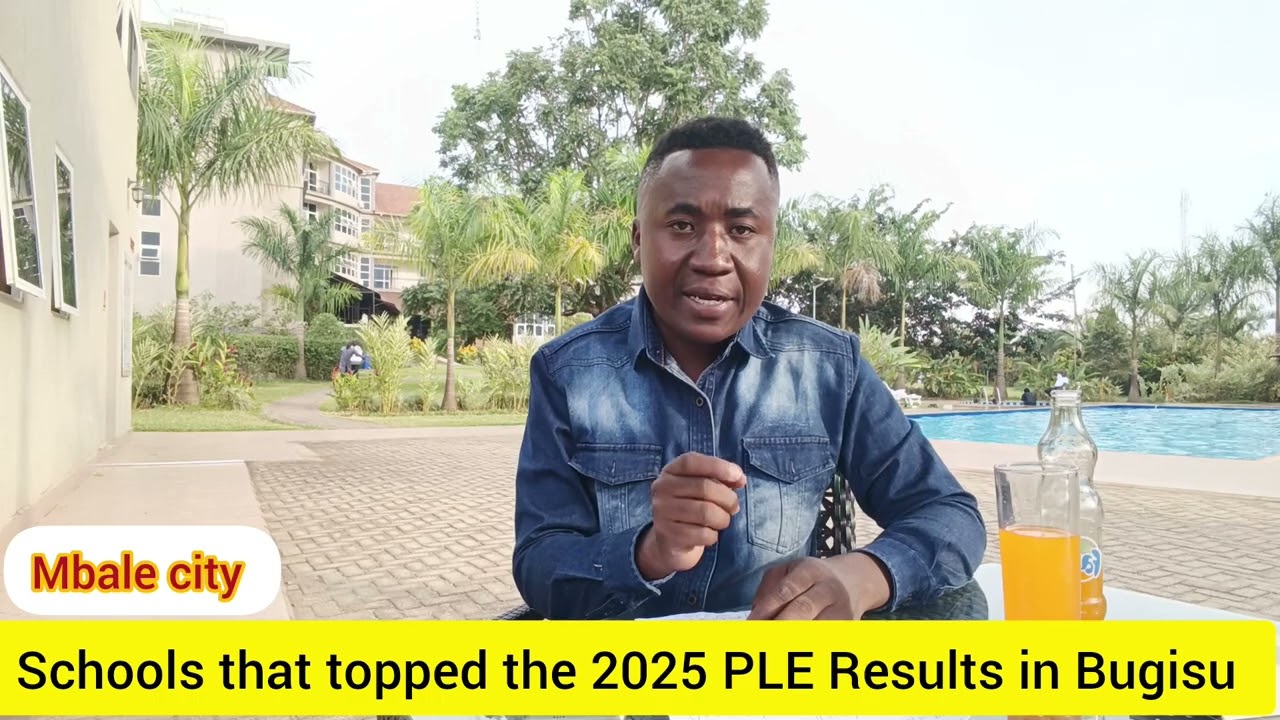Top Ten schools from Each District in Bugisu that performed highly in PLE 