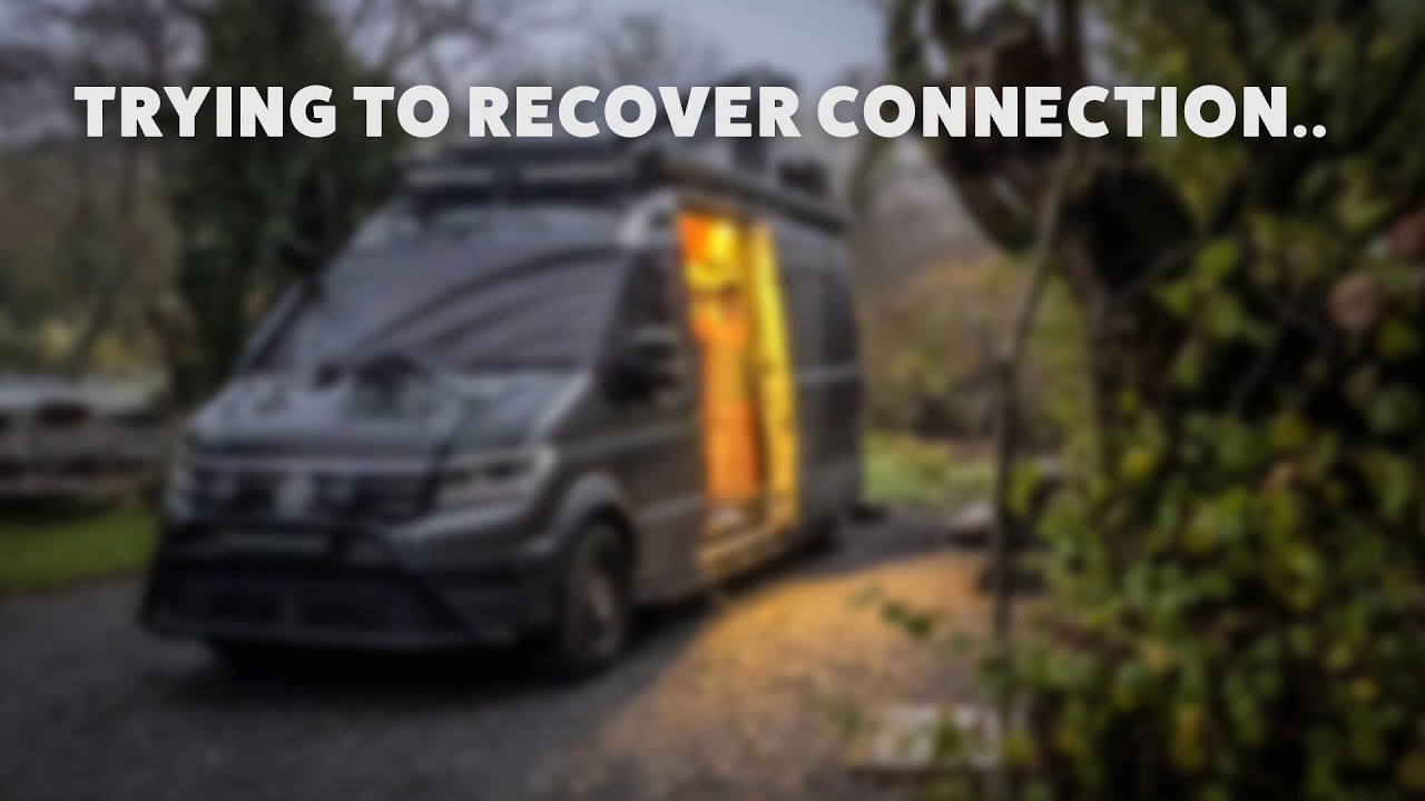 Vanlife Gaming Live Stream