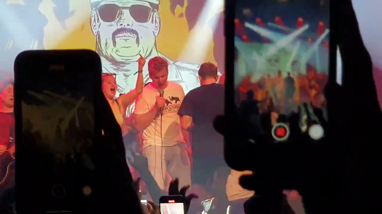 FOKOFPOLISIEKAR - Fokofpolisiekar (Melkweg Amsterdam 17 June 2023)