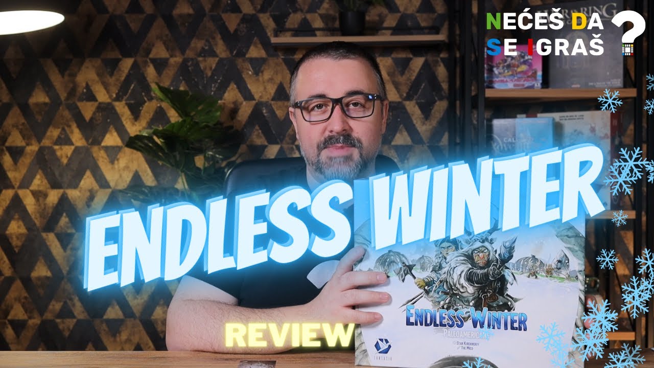 Endless Winter - da li će vaše pleme preživeti ledeno doba?
