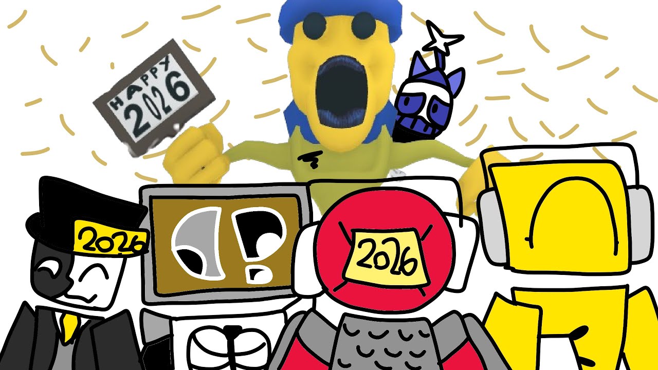 THE 26’FOLK ARE UPPON US!!1! || Die of Death