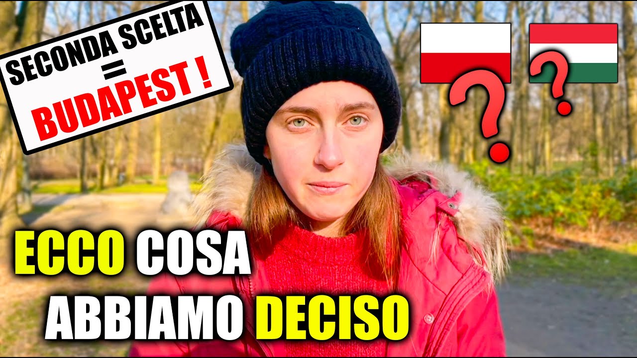 RIMARREMO A VARSAVIA PER SEMPRE? Vi diciamo la verità❗️