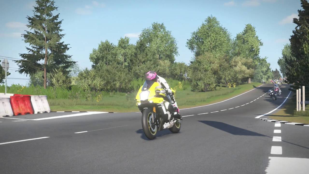 A brief look at Dundrod