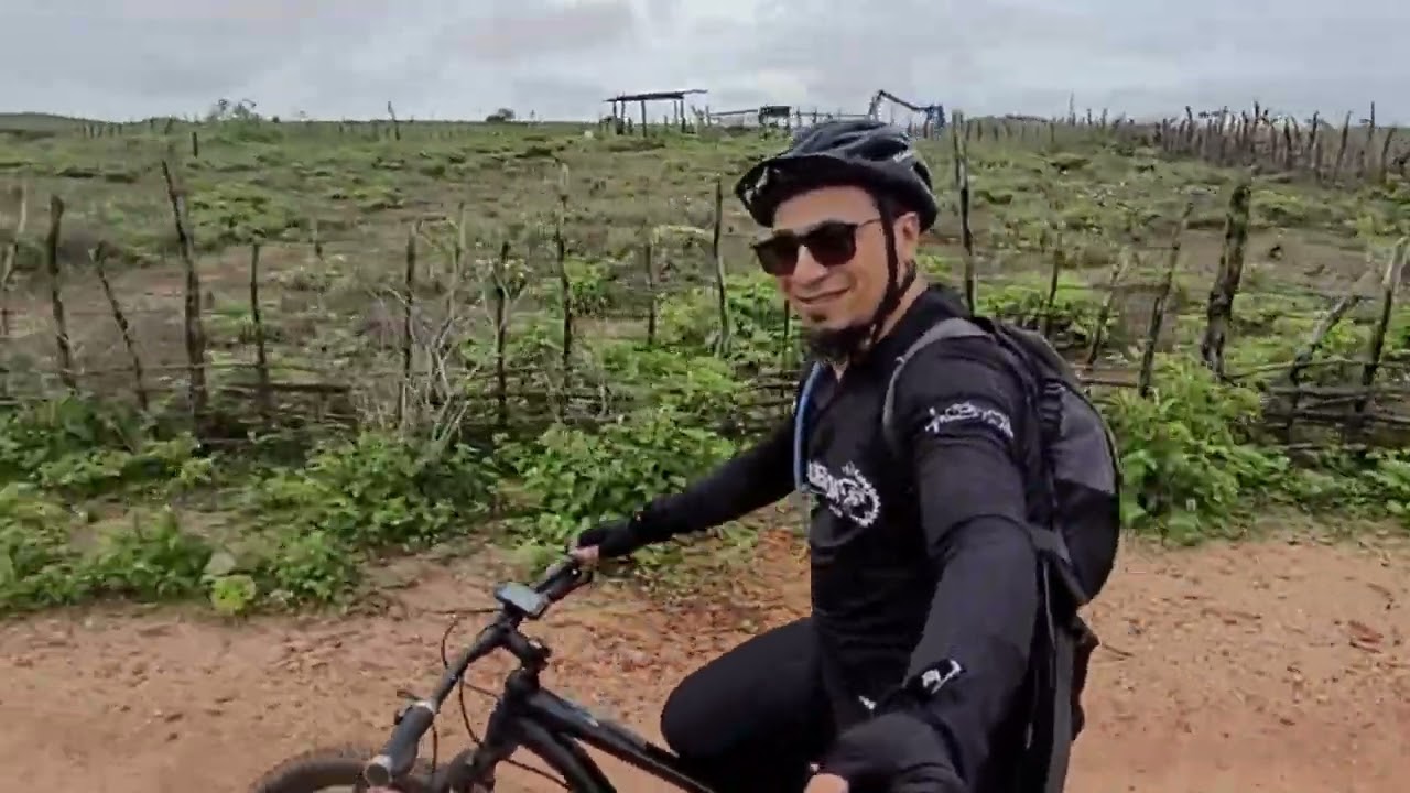 Trilha Bike Quebrada  - Falésias do Mel para Dunas do Rosado 2026
