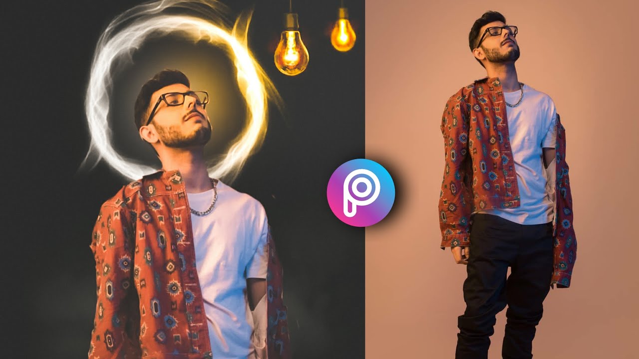 TIKTOK PHOTO EDITING | TIKTOK RING LIGHT PHOTO EDITING | PICSART EDITING TUTORIAL | PHOTO EDITING