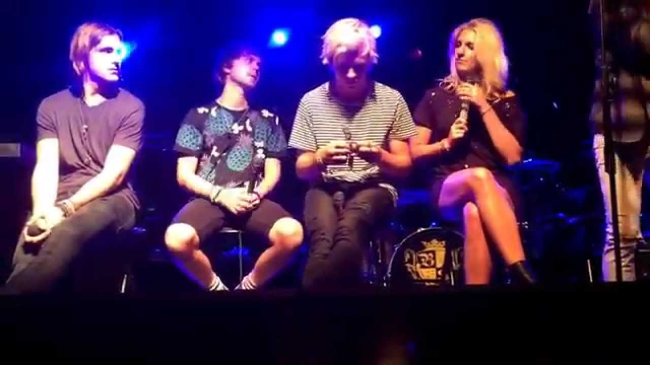 R5 Q&A Charlotte NC 9/7/14 part 2