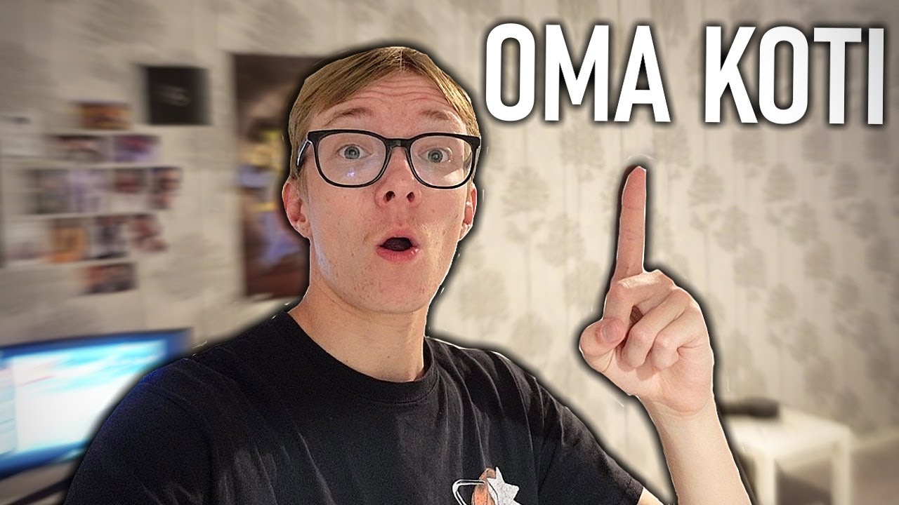 MUN EKA OMA KOTI