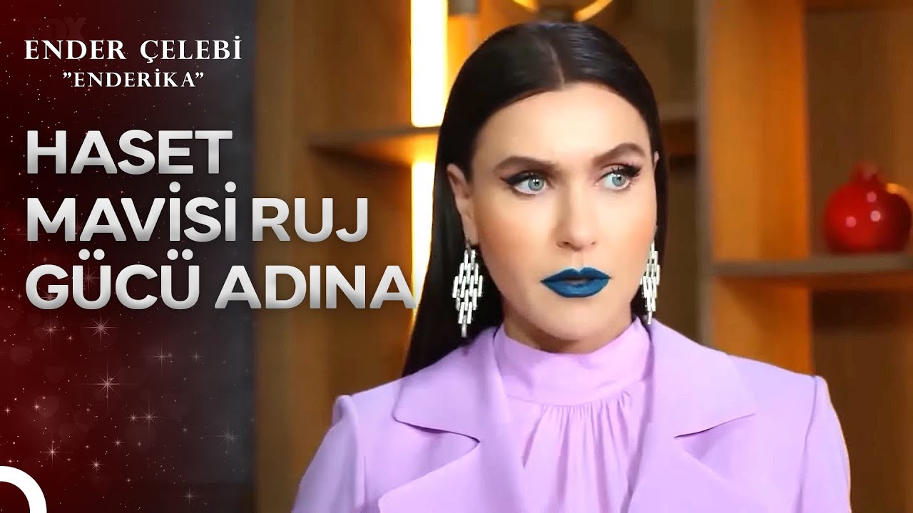 Kırmızı Ruja Benzemez Yalnız Dikkat Edin