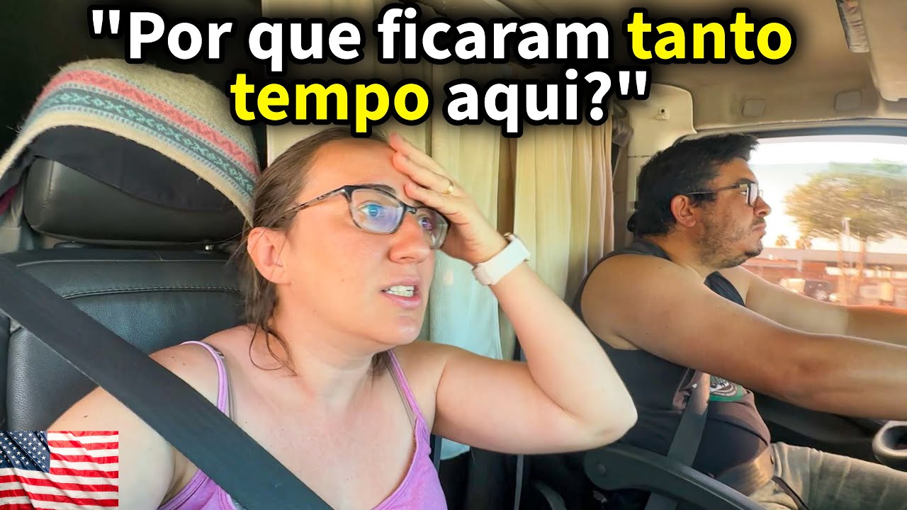 ASSIM FOMOS TRATADOS NA FRONTEIRA EUA-MÉXICO 🇲🇽