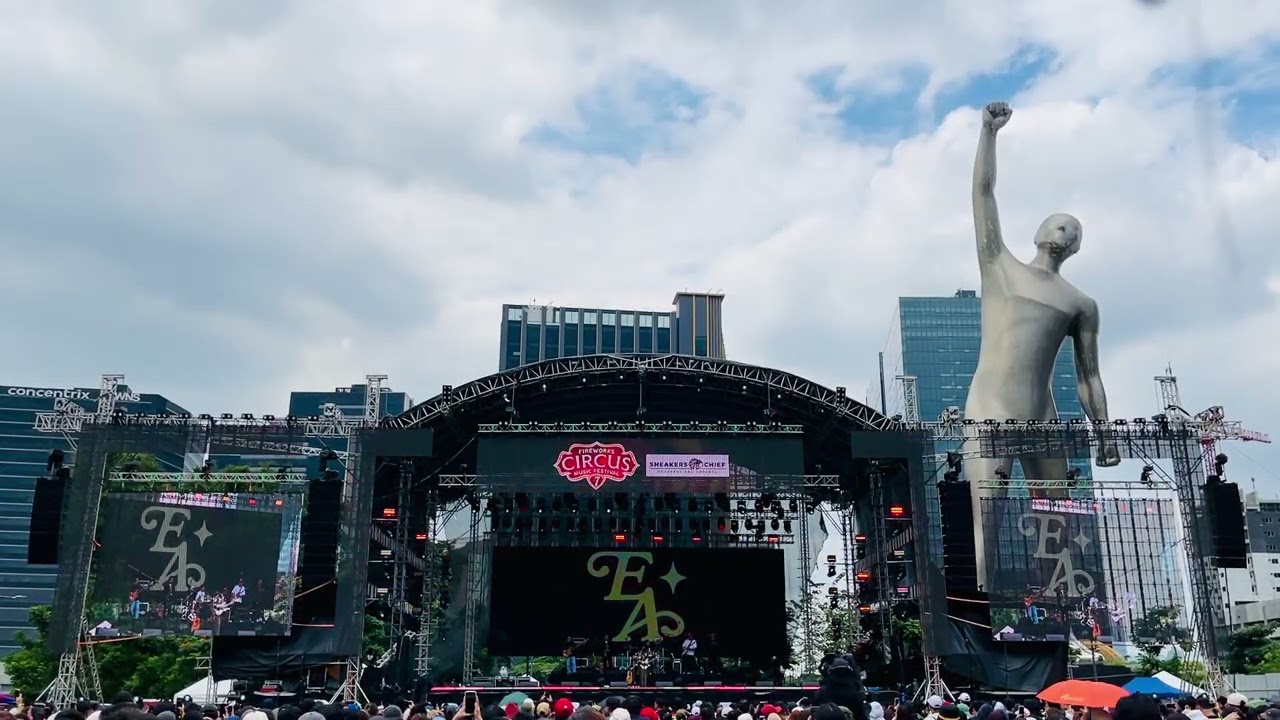 EARL AGUSTIN - CIRCUS MUSIC FESTIVAL 7 (JANUARY 31, 2026) FULL SET
