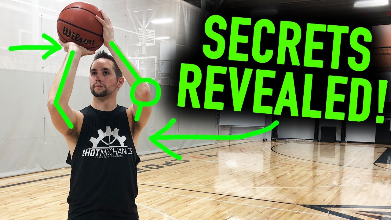 The Shooting Secret Almost NOBODY Knows about | Basketball Shooting Mechanics