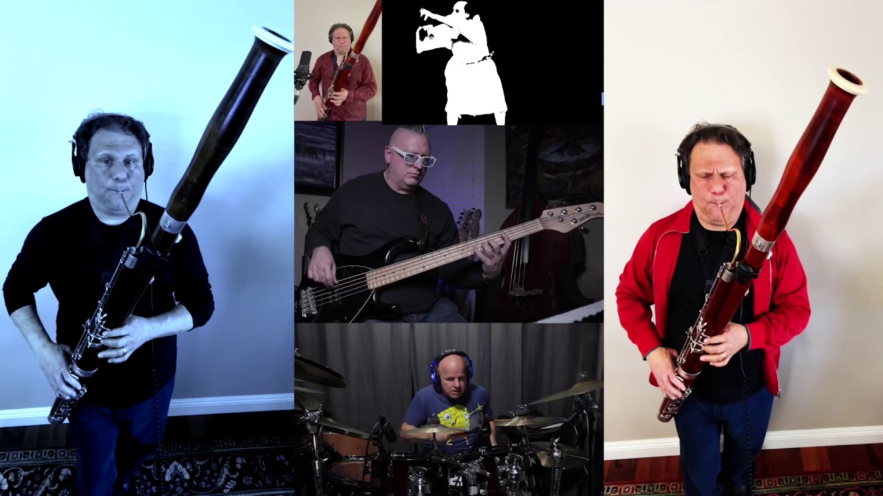 ROUGH FRIENDS STORE--Paul Hanson Electric Bassoon Breakout