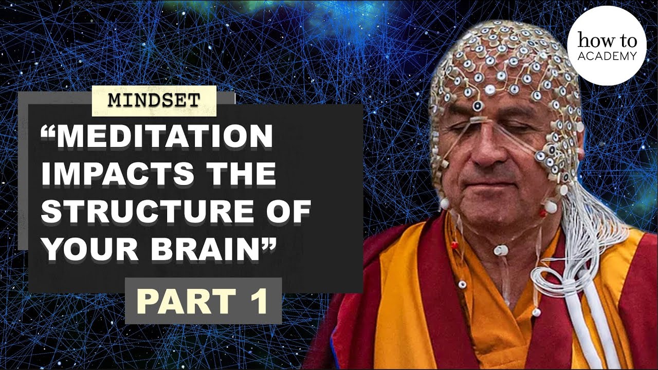 No Nonsense Meditation | Neuroscientist Steven Laureys Meets Buddhist Monk Matthieu Ricard