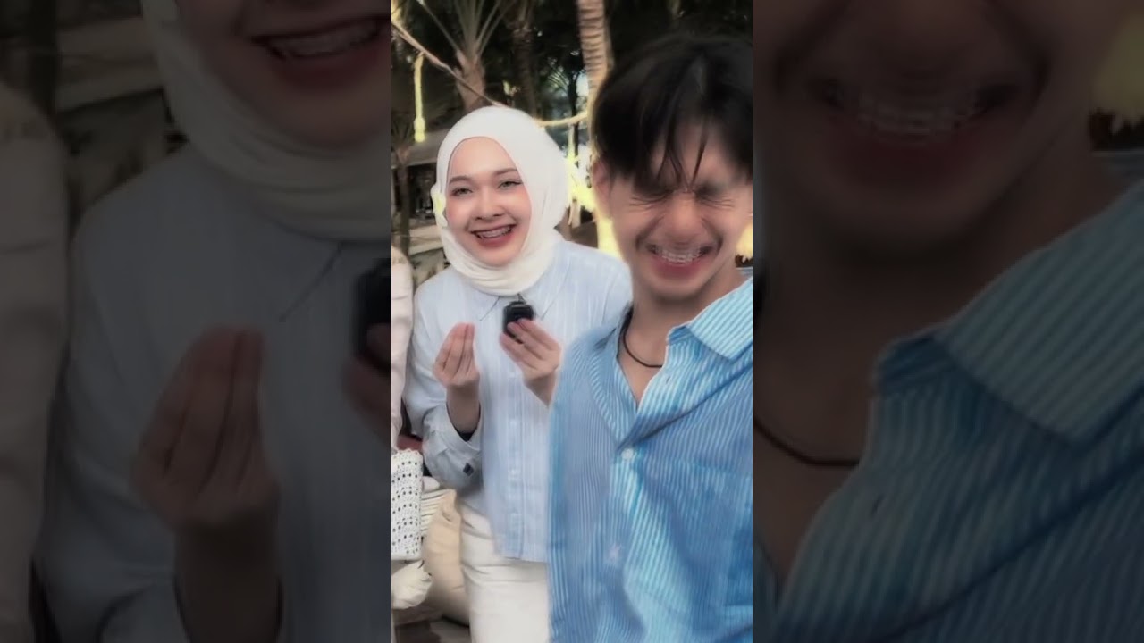 Gak kuat ganteng banget ayah😍😍masya allah 