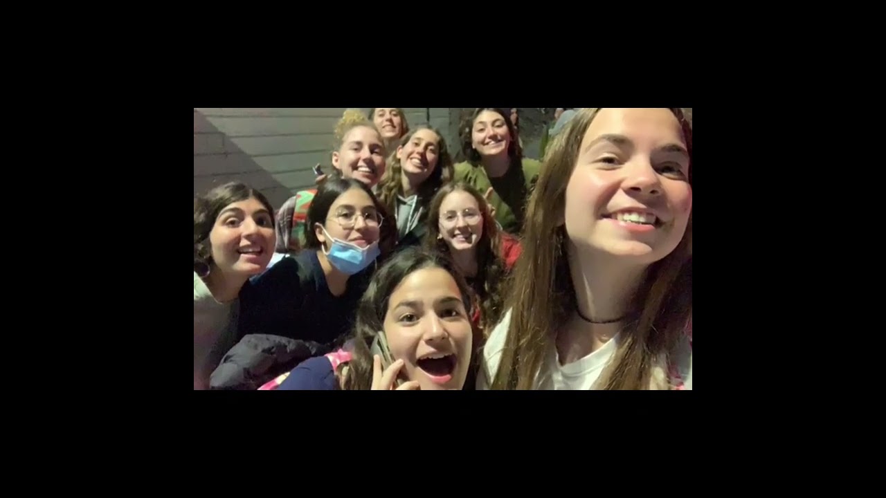 קליפ עזיבה כיתה יב1 אולפנת אמית גבש מחזור ז המדהימות😥🥰😘