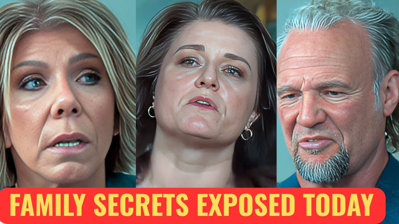 Sister Wives DRAMA ERUPTS as Kody and Robyn CONFRONT Financial Collapse and Money Pressure