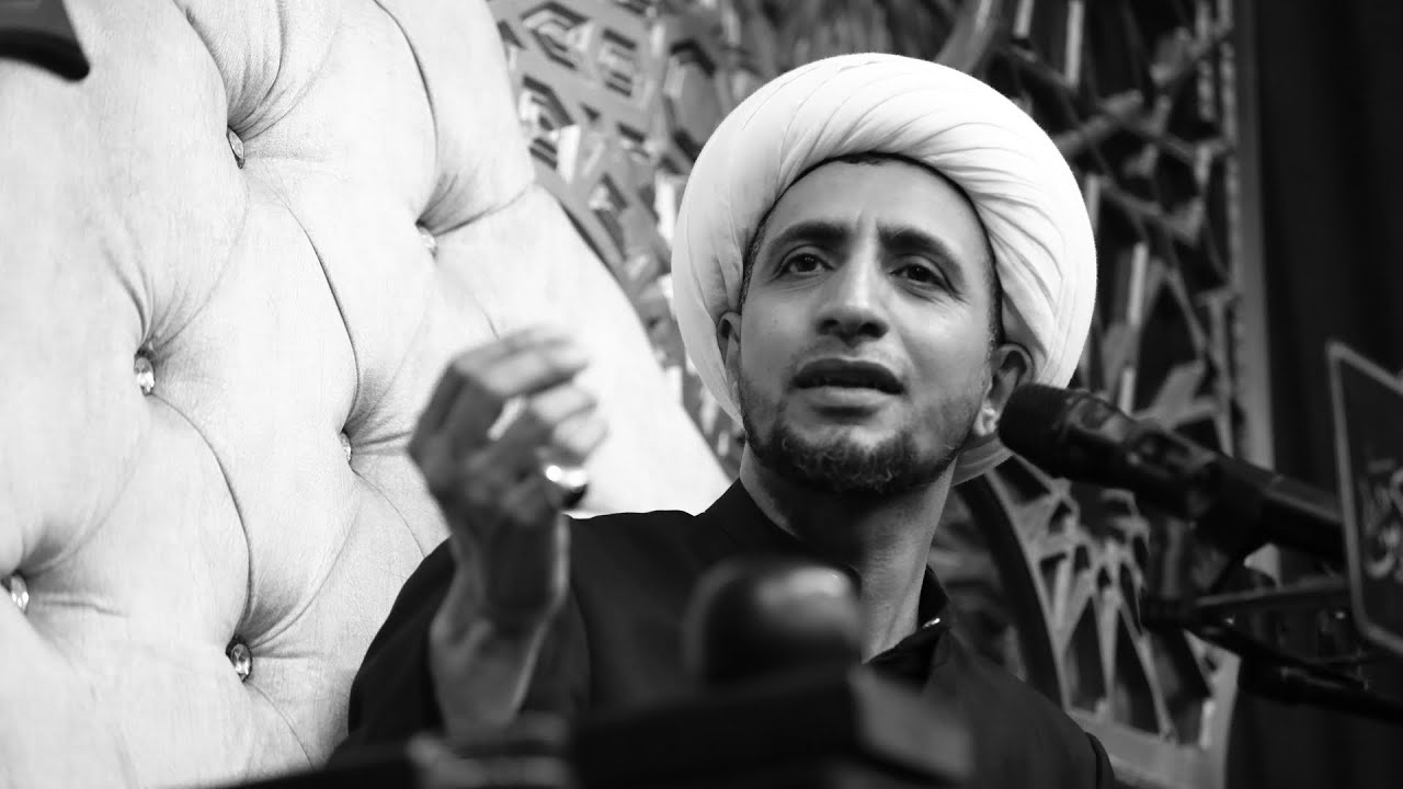 تعريف الامامة | الشيخ علي المياحي