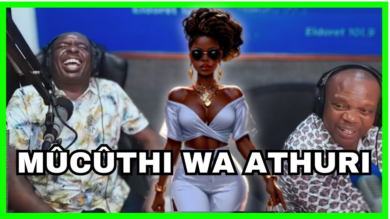 MANSAIMO NA KATA WACEMANIA NA MUNDU TYPE YA MÛCÛTHI WA ATHURI 😂 😂 😂 😂