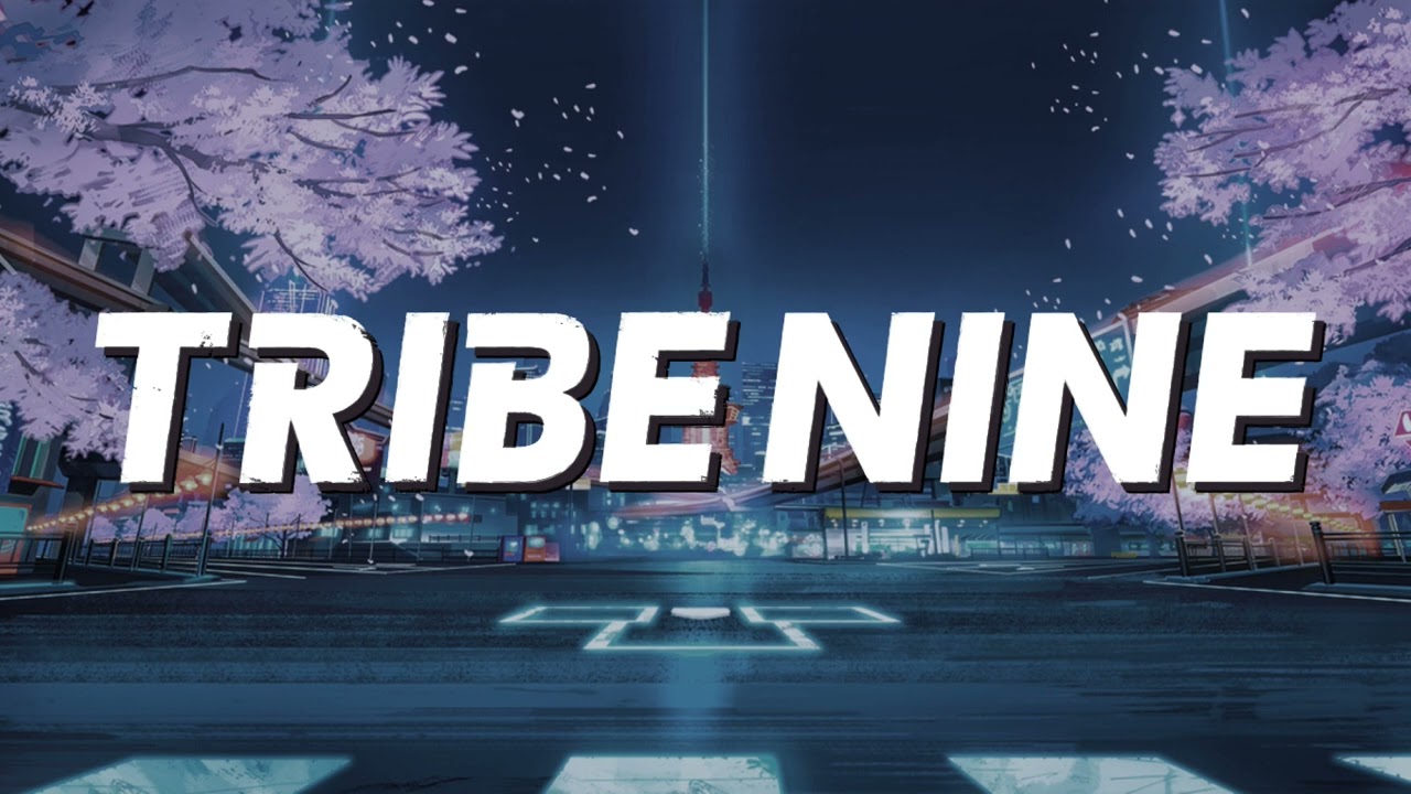 Battle Theme (Mini-Boss) - Tribe Nine (Demo) OST