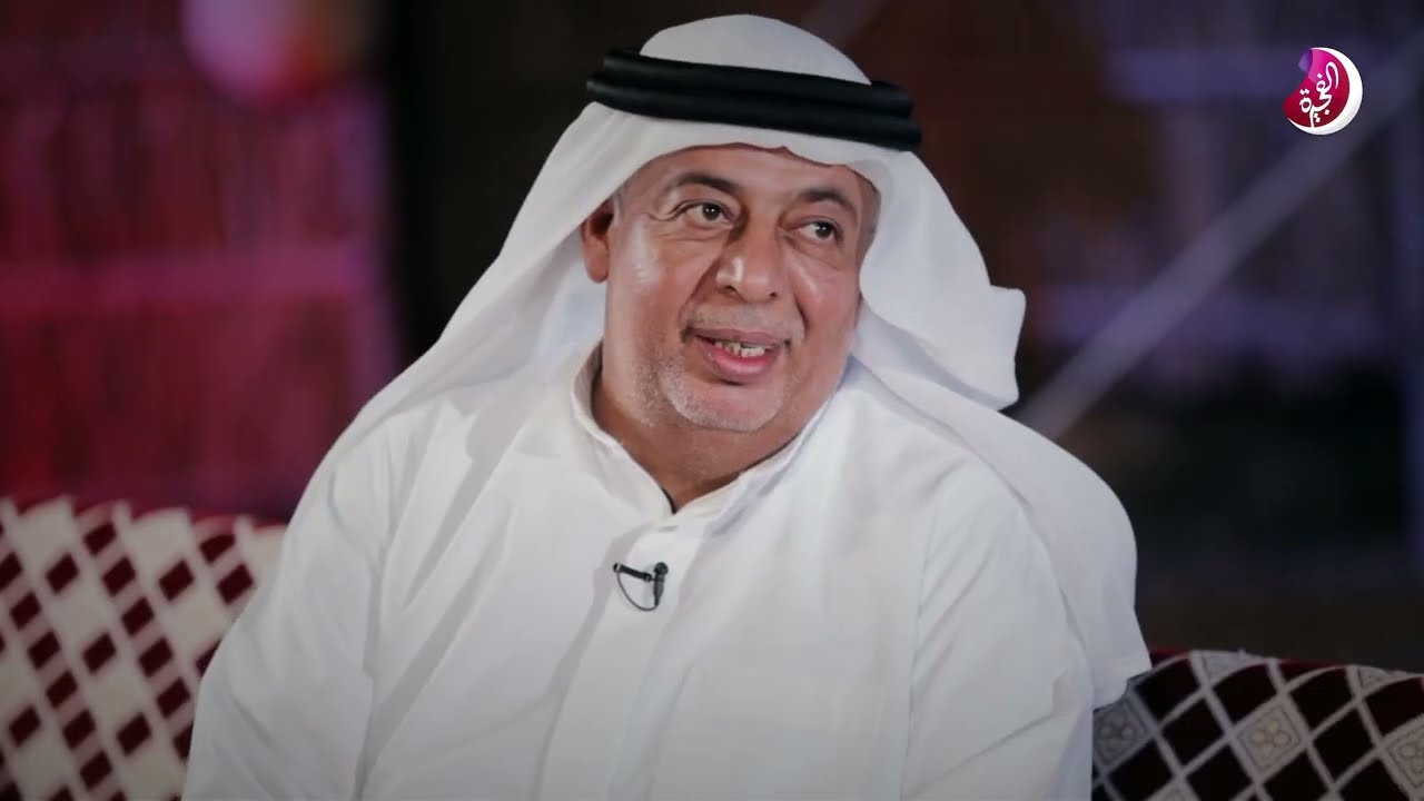 الشاعر حمدان السماحي ضيف الحلقة التاسعة  عشر من برنامج قهوة و قصيد.