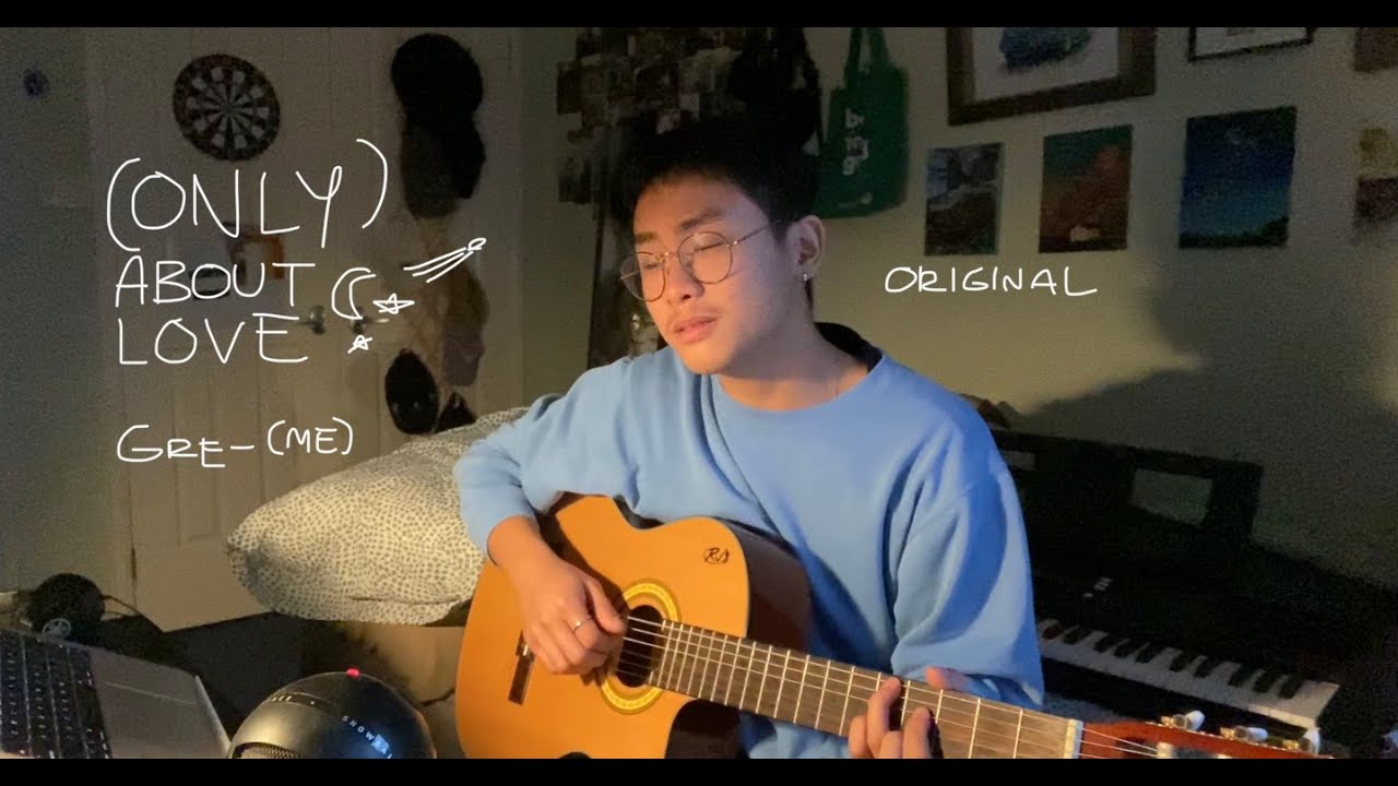 grentperez - (only) about love - original