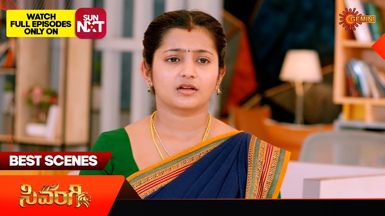 Sivangi - Best Scenes | 06 Feb 2026 | Telugu Serial | Gemini TV