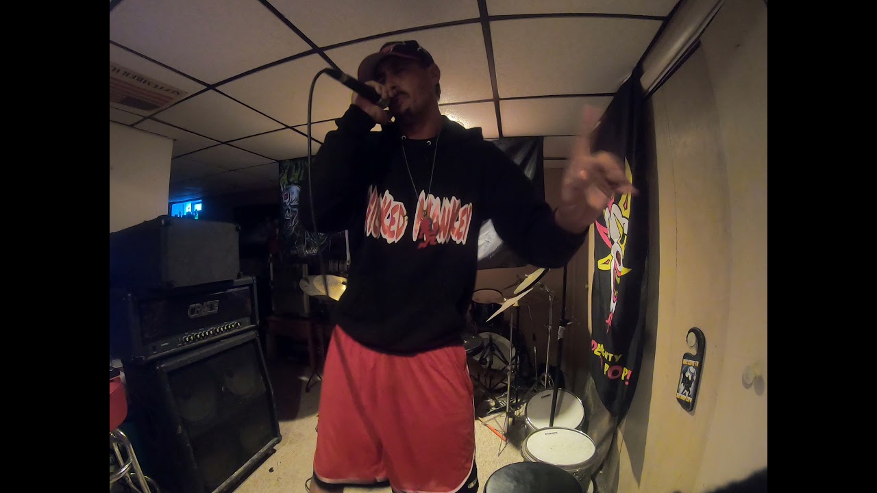 Wicked Monkey BLOOD MONEY Live