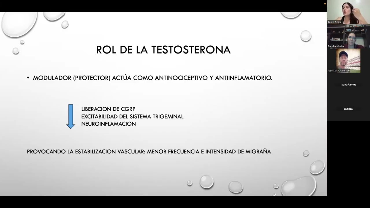 Cefalea en Hombres: Migraña y Racimos como nunca te lo explicaron