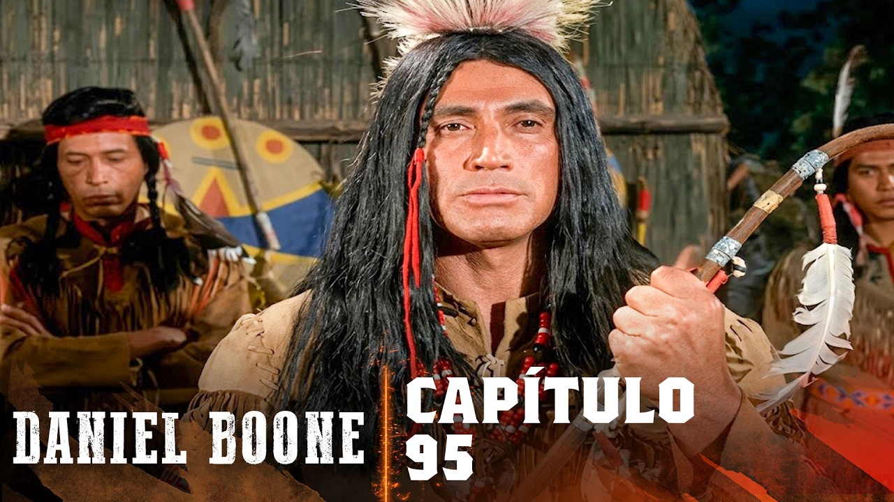 Daniel Boone | Capitulo 95 &ndash; La Ense&ntilde;anza De Johnny Apple | Completo en Espa&ntilde;ol
