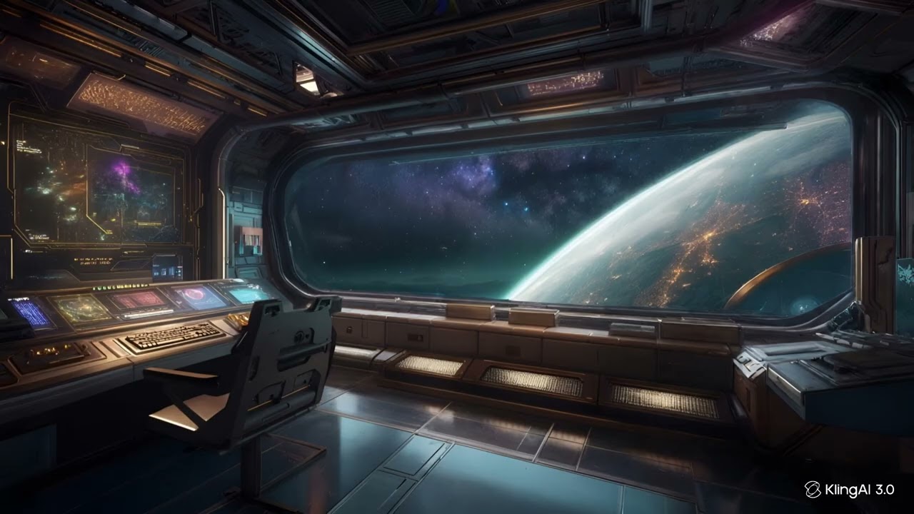 Relaxation dream - Odyssey city