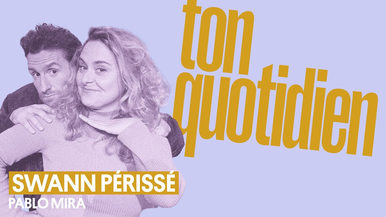 Ton Quotidien : Swann Périssé, la reine du tri sélectif