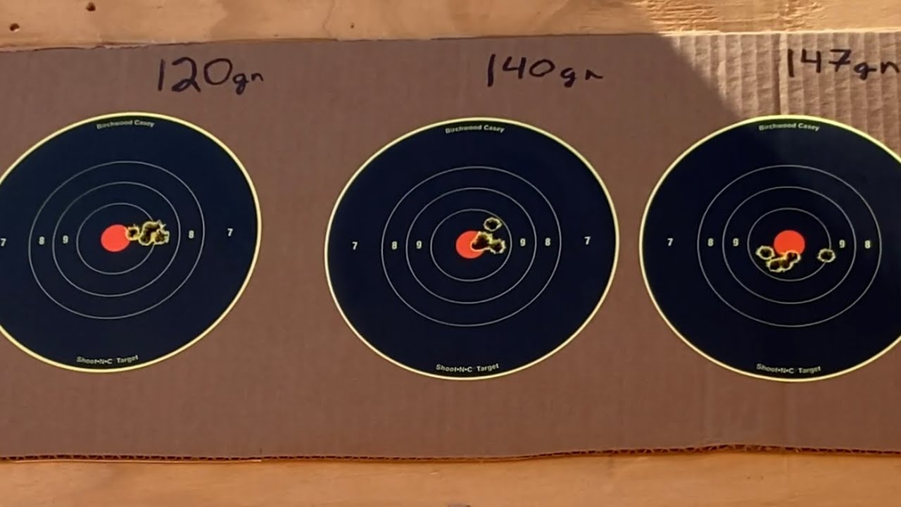 Ruger RPR Factory Ammo Accuracy Comparison - Part 3/3. Hornady ELD and Precision Hunter.