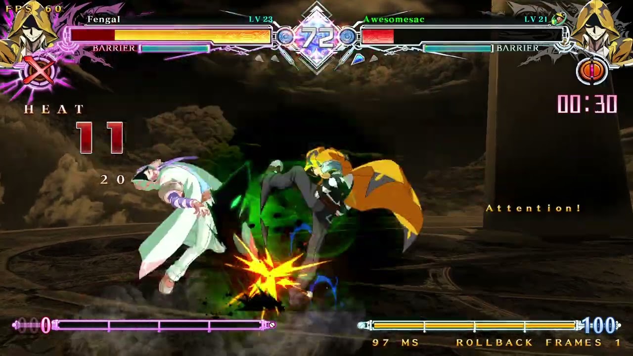 Average Terumi Players [BBCF]