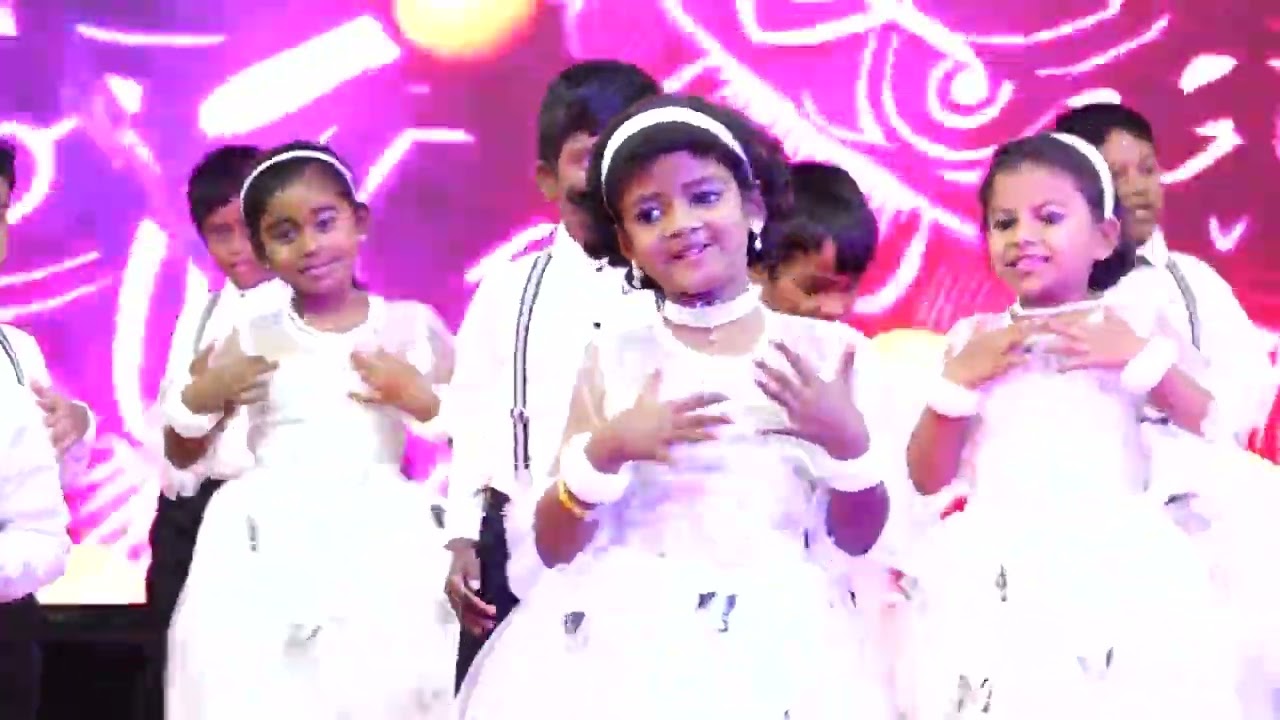 🌲ACHARIYA VILLIANUR🌲| CITATION DAY 2026 | GRADE 1C | DANCE VIDEO | CITATION 2K26