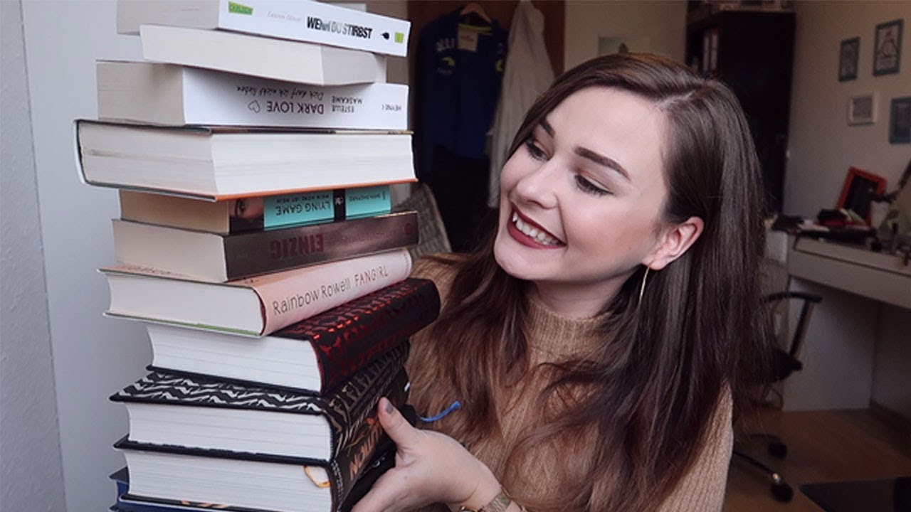 Diese Bücher sind der HAMMER! - Gelesene Bücher | NinasLife