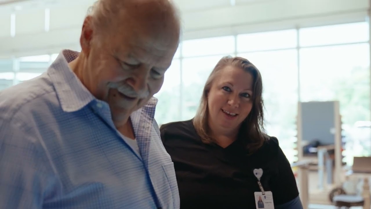 Реабилитационная больница PAM Health в Уинтер-Гардене | История успеха пациента