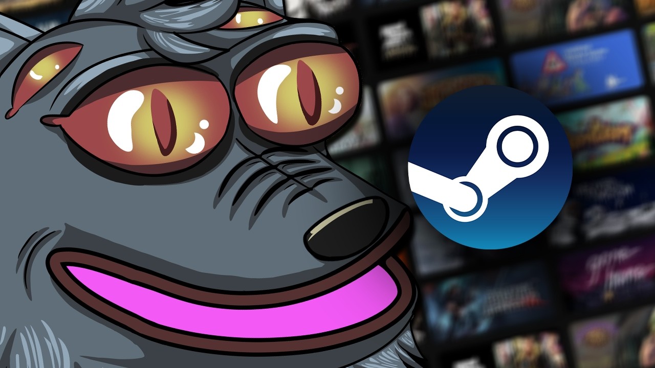 COMPILATION de JEUX sur STEAM # 22