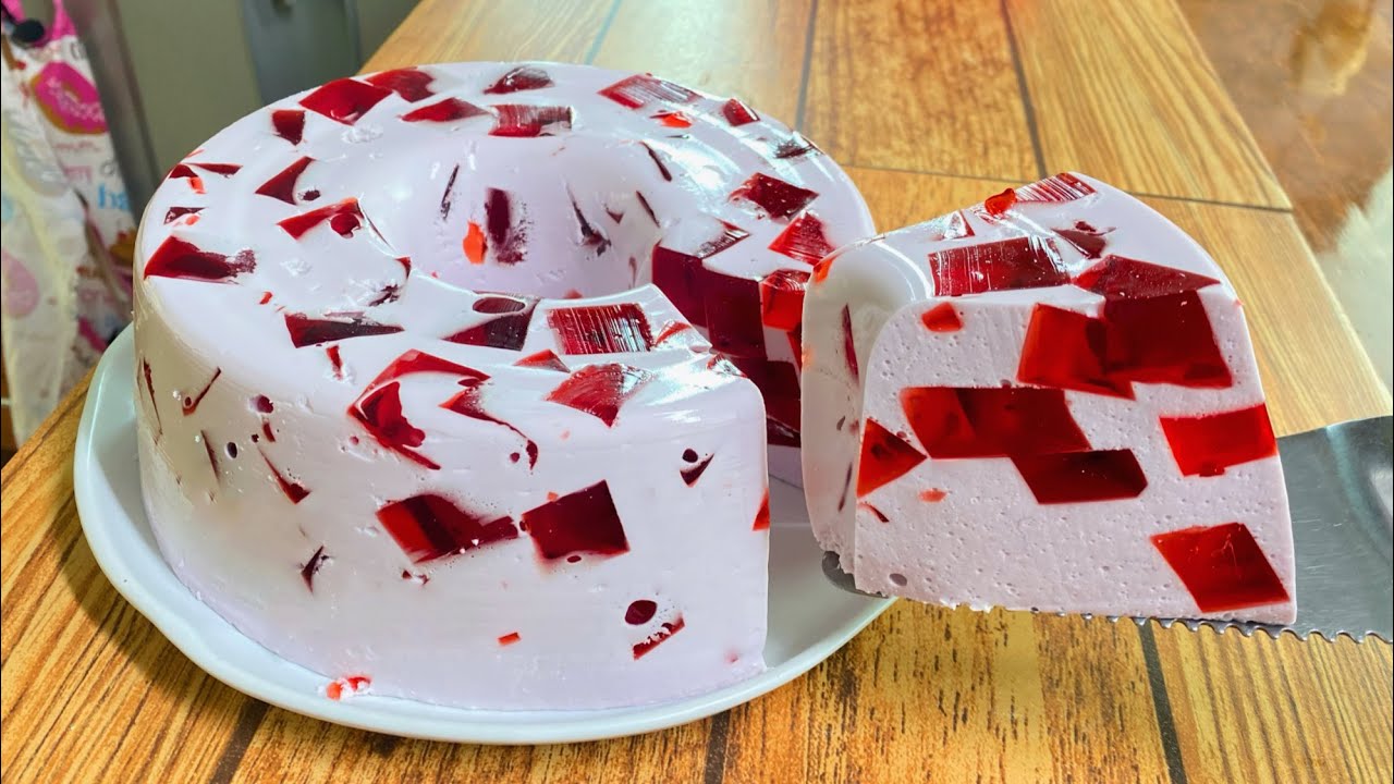 Postre de 2 ingredientes¡ Un postre exquisito y muy fácil 😋