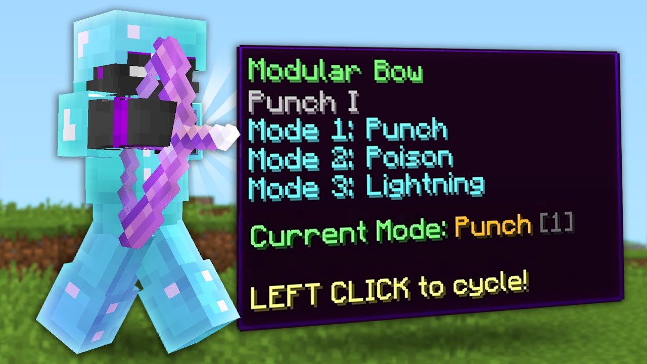 this bow kills hackers in UHC