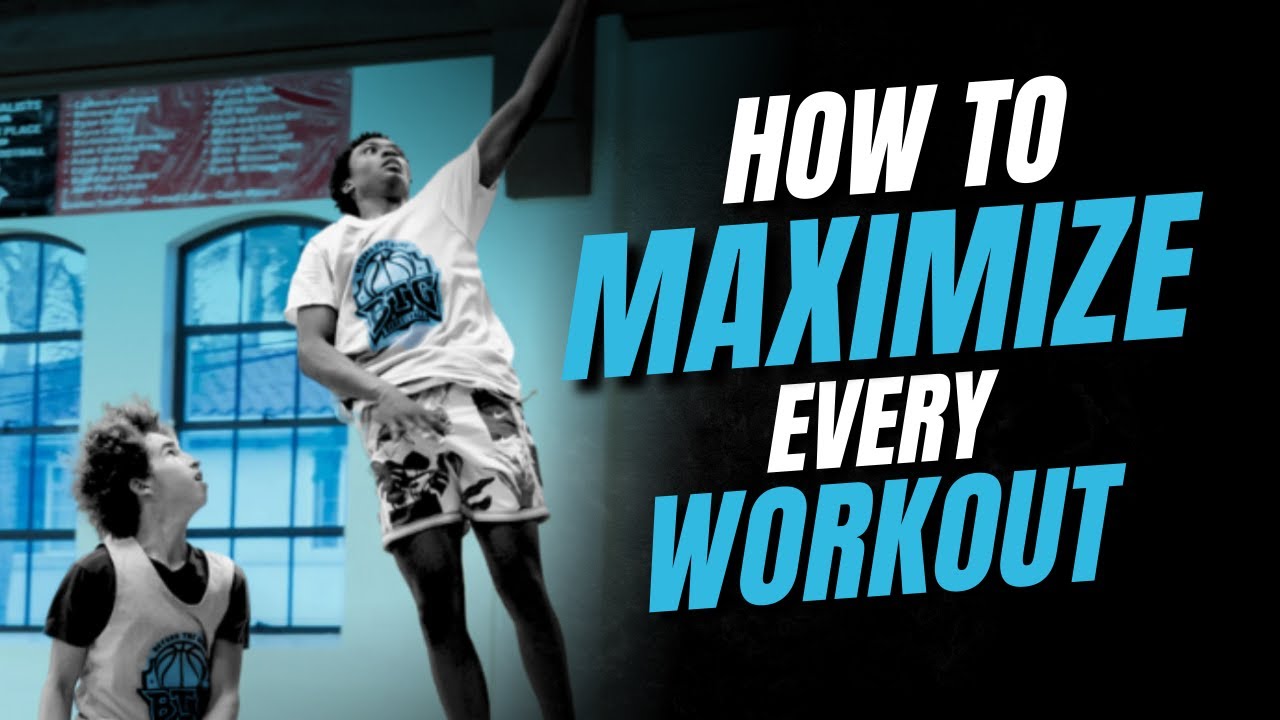 Train Smarter, Not Harder: How to Maximize Every Workout