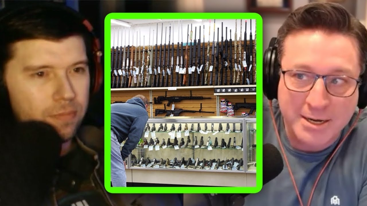 PKA on Guns in Other Countries