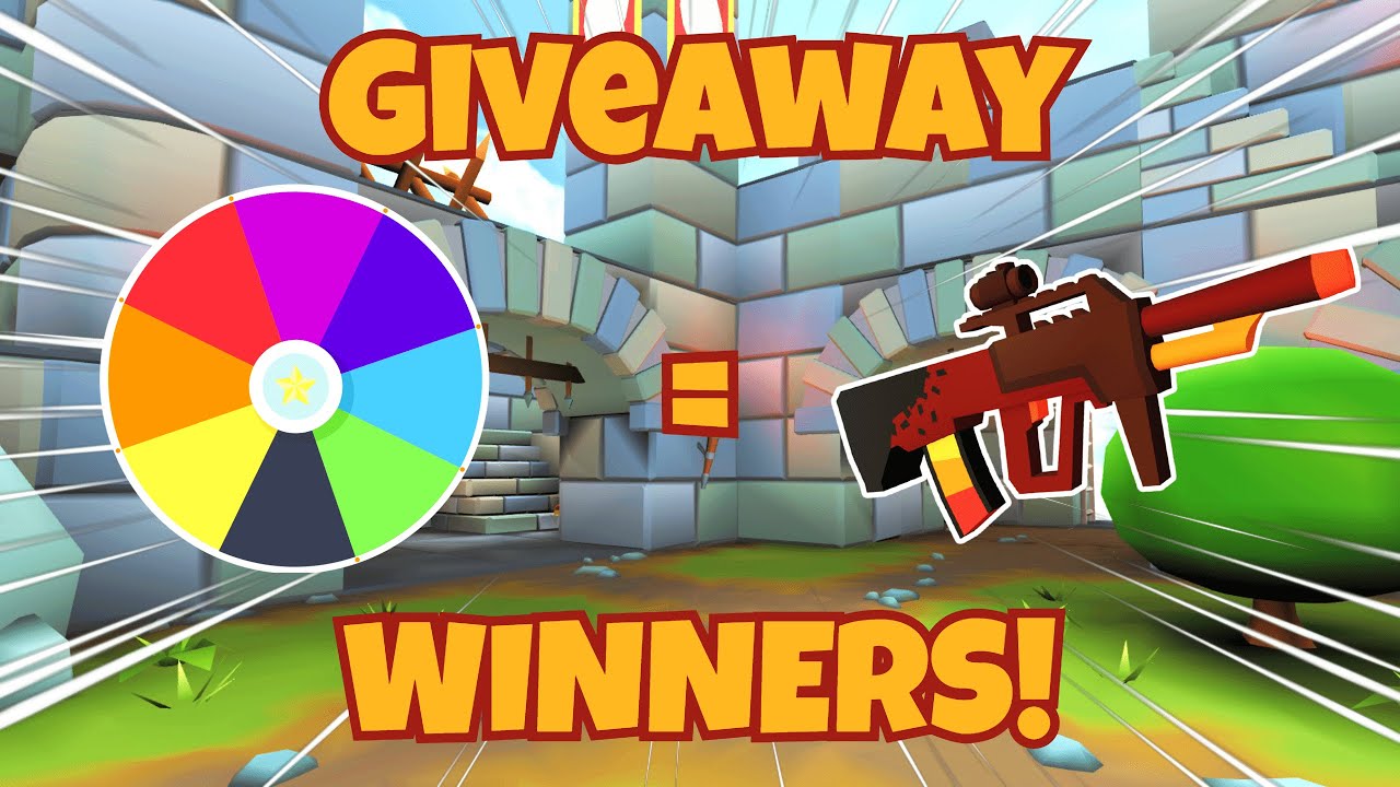 Decent Gameplay + Giveaway Winners | Shell Shockers
