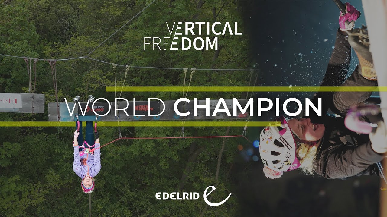 Impossible Victory: Cursed Climbing World Champ