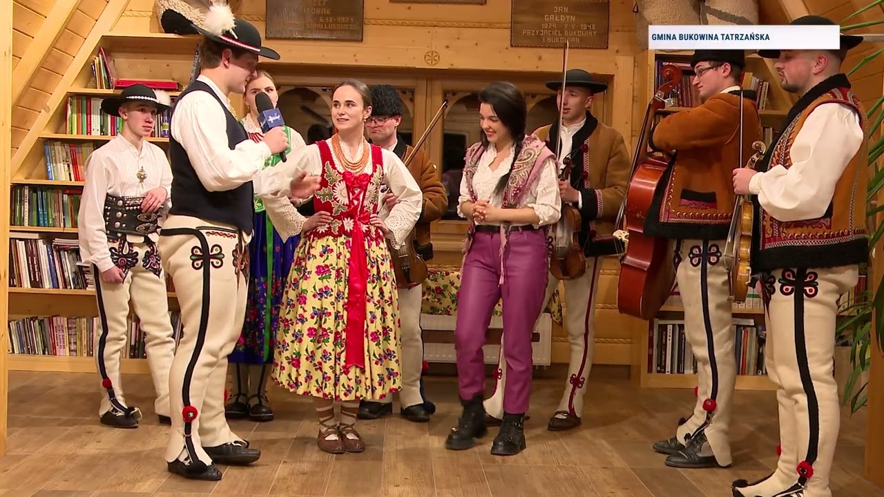 Zespół Wiyrchowianie – góralska tradycja prosto z Bukowiny Tatrzańskiej!