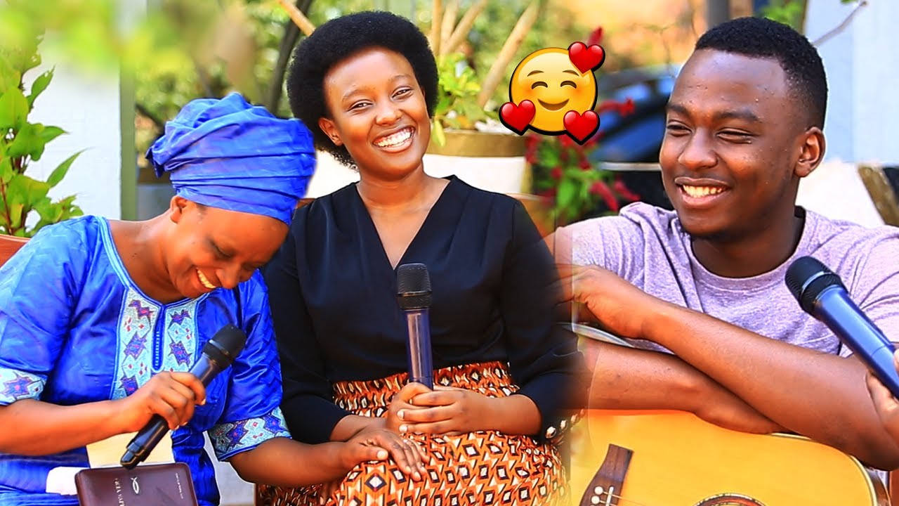Woow🥰IMPANGA zitunguye MAMA disi😅Ndabasaba UBUCUTI😍Basabye IKINTU gikomeye/Ev.Alice n'ABANA ni ISOMO