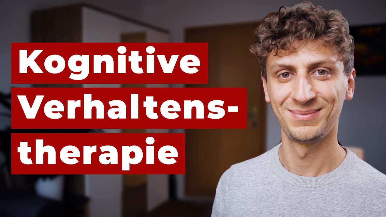 Was ist eine kognitive Verhaltenstherapie (KVT)?